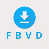 Free Facebook Video Downloader 1.1.0
