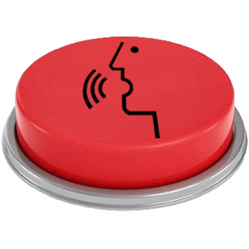 Talking Button icon