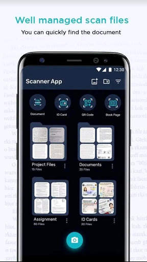 DocScanner - Easy PDF Maker us screenshot 4