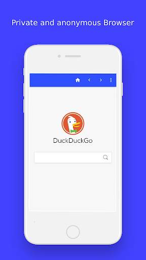 Ano Browser - Surf Anonymous screenshot 1