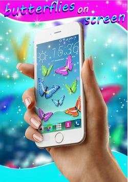 Real Butterflies on Screen screenshot 7