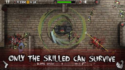 Zombies Overloaded screenshot 8
