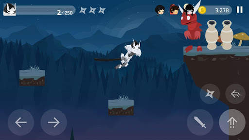 Ninja Knight screenshot 3