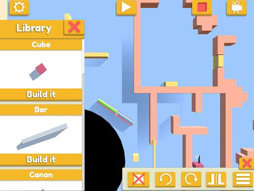 BuildMe - the 3D build / puzzle game screenshot 10