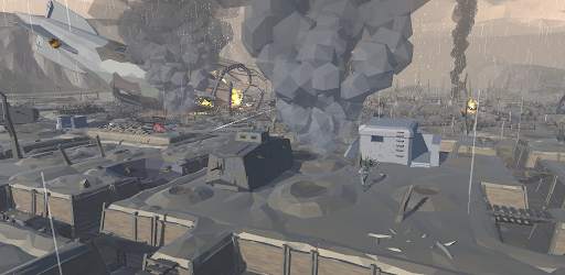 Poly World War: Open World screenshot 2