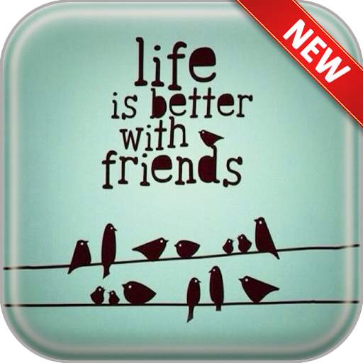 Friendship Quote Wallpapers 2.1