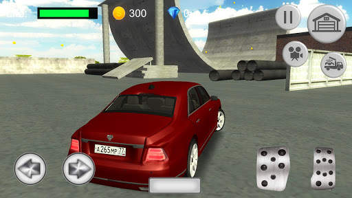 Presidential Aurus Senat Simulator screenshot 4