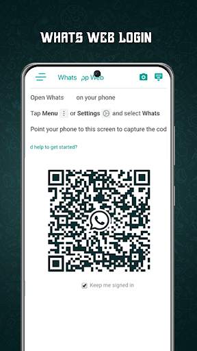 GB What's Version Status Saver screenshot 5