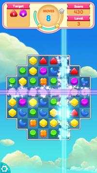 Candy Cookie Blast screenshot 1