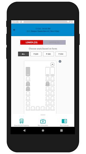 Ashok Bus Service screenshot 7