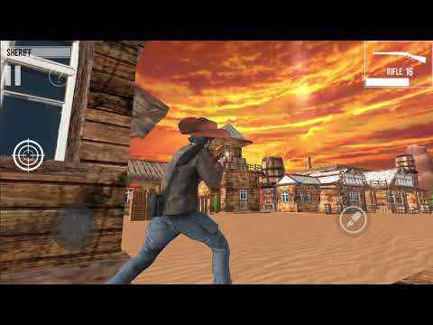 West Gunslinger: Shooting Game screenshot 2