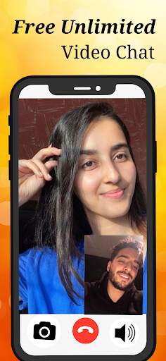 Live Talk - Random Video Chat screenshot 1