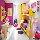 Bunk Beds Design icon