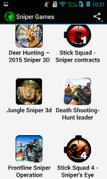 Sniper Games screenshot 2