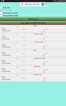 WiFi Scanner screenshot 9
