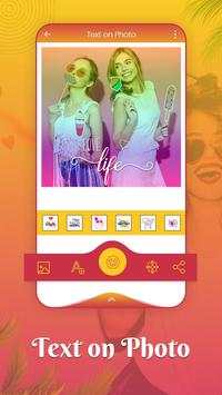 Text on Photo – Write name on photo, Text Editor screenshot 3