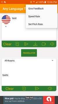 ITranslator- Fast Translate Supersonic - Interpret screenshot 4