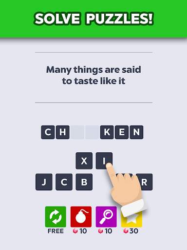 Word to Word: Fun Brain Games screenshot 6