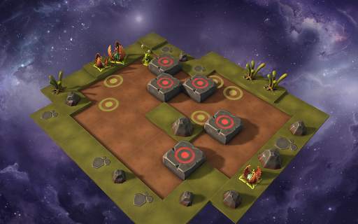 Sokoban Galaxies 3D screenshot 4