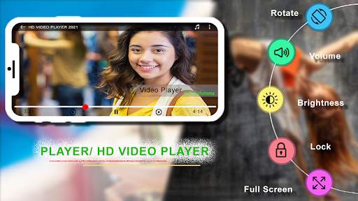 Video Player HD - Offline Video Player screenshot 7