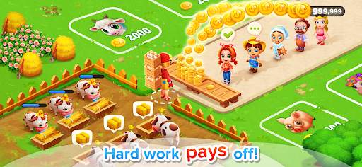 Family Farm Seaside screenshot 11