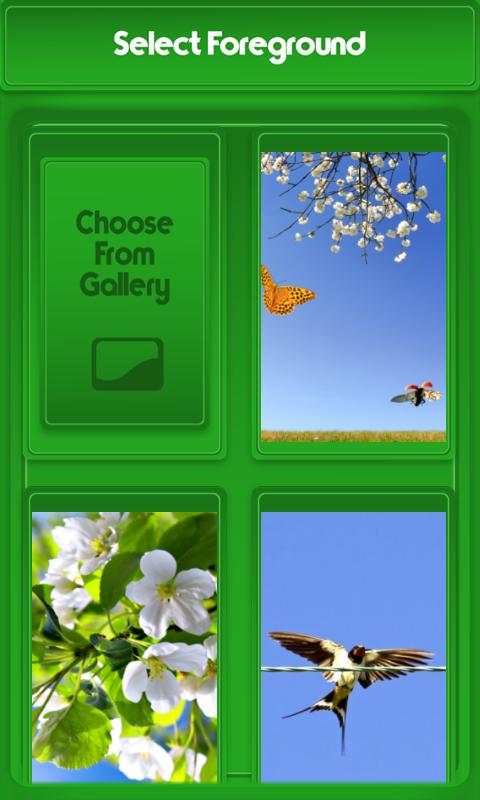 Spring Zipper Lock Screen screenshot 3