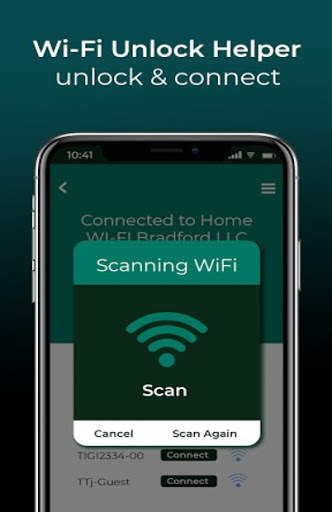 WiFi Unlock Helper screenshot 4