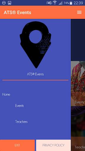ATS® Events screenshot 2