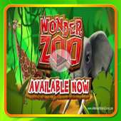 Wonder Zoo Video Free icon