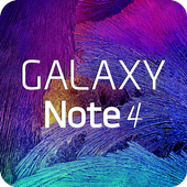 GALAXY Note 4 تجربة icon