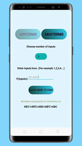 Digital logic design app screenshot 6