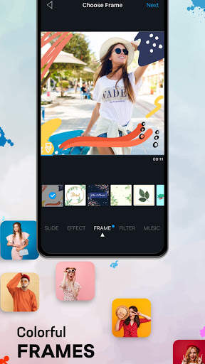 VIMORY: Photo Editor & Video Slideshow Maker screenshot 3