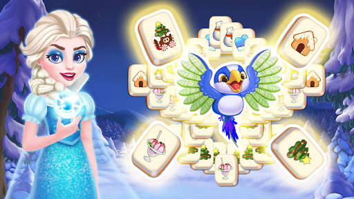 Mahjong screenshot 1