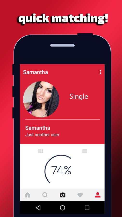 Fling Flirt - Dating, Hookup, Social, Meet & Chat screenshot 2