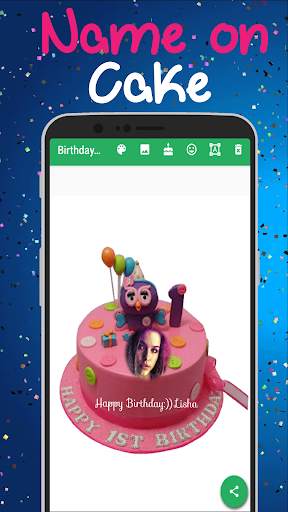 Birthday Video Maker screenshot 5