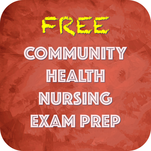 Community Health Nursing Exam Prep icon