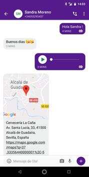 Ola! screenshot 1