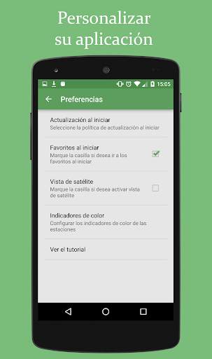 Valencia Valenbisi screenshot 6