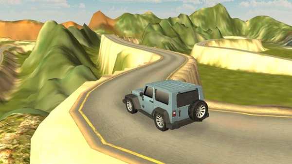 Offroad Racing Drive screenshot 4