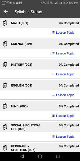 Live Guru (Learning App) screenshot 2