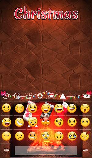 Christmas Live Wallpaper Theme screenshot 4