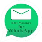 Message for WhatsApp 1.0