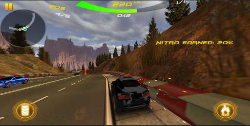 City Car Racing screenshot 7