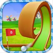 Mini Golf Games - Retro City 1.1