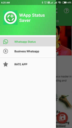 Wapp Status Saver screenshot 7