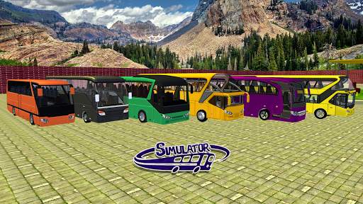 Coach Bus Simulator Driving 3 screenshot 7