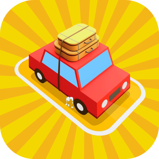 Funny Parking icon