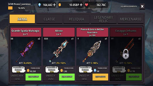Dungeon Knight screenshot 5