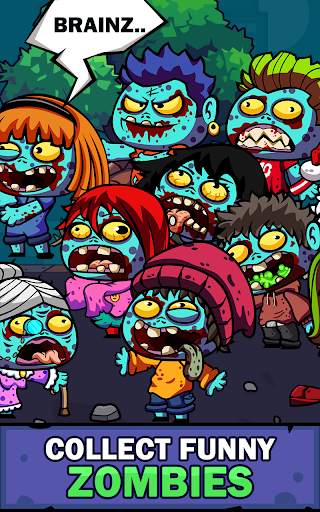 Farming Dead - Idle Zombies screenshot 13