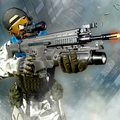 Real FPS Commando Shooting Gam icon